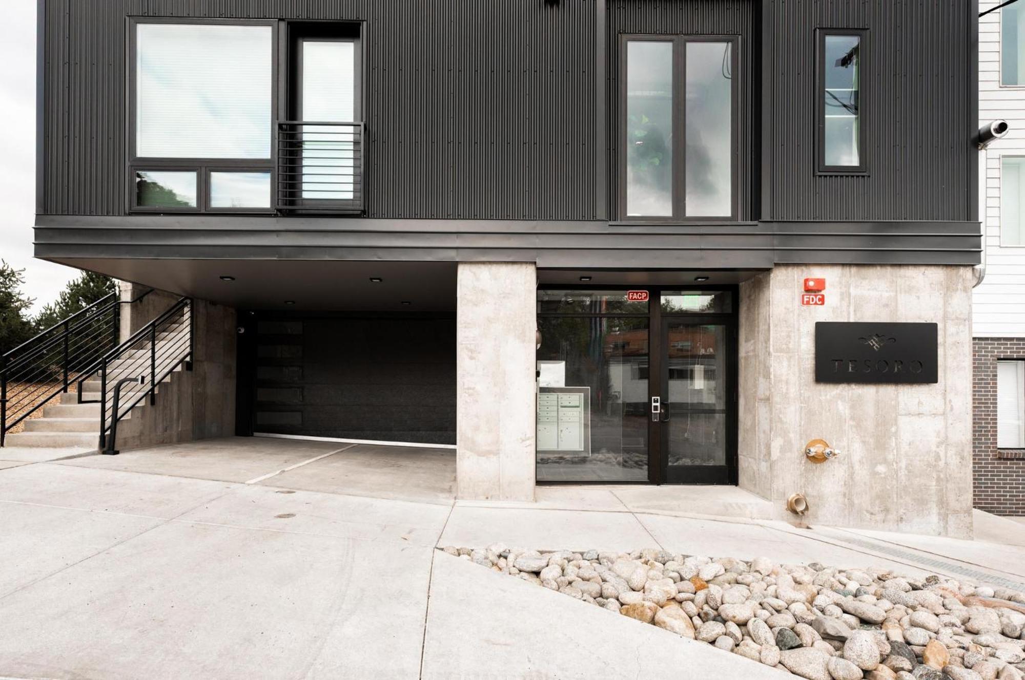 Brand New Condo - Walk To Empower Stadium - Tesoro DEN Exterior foto