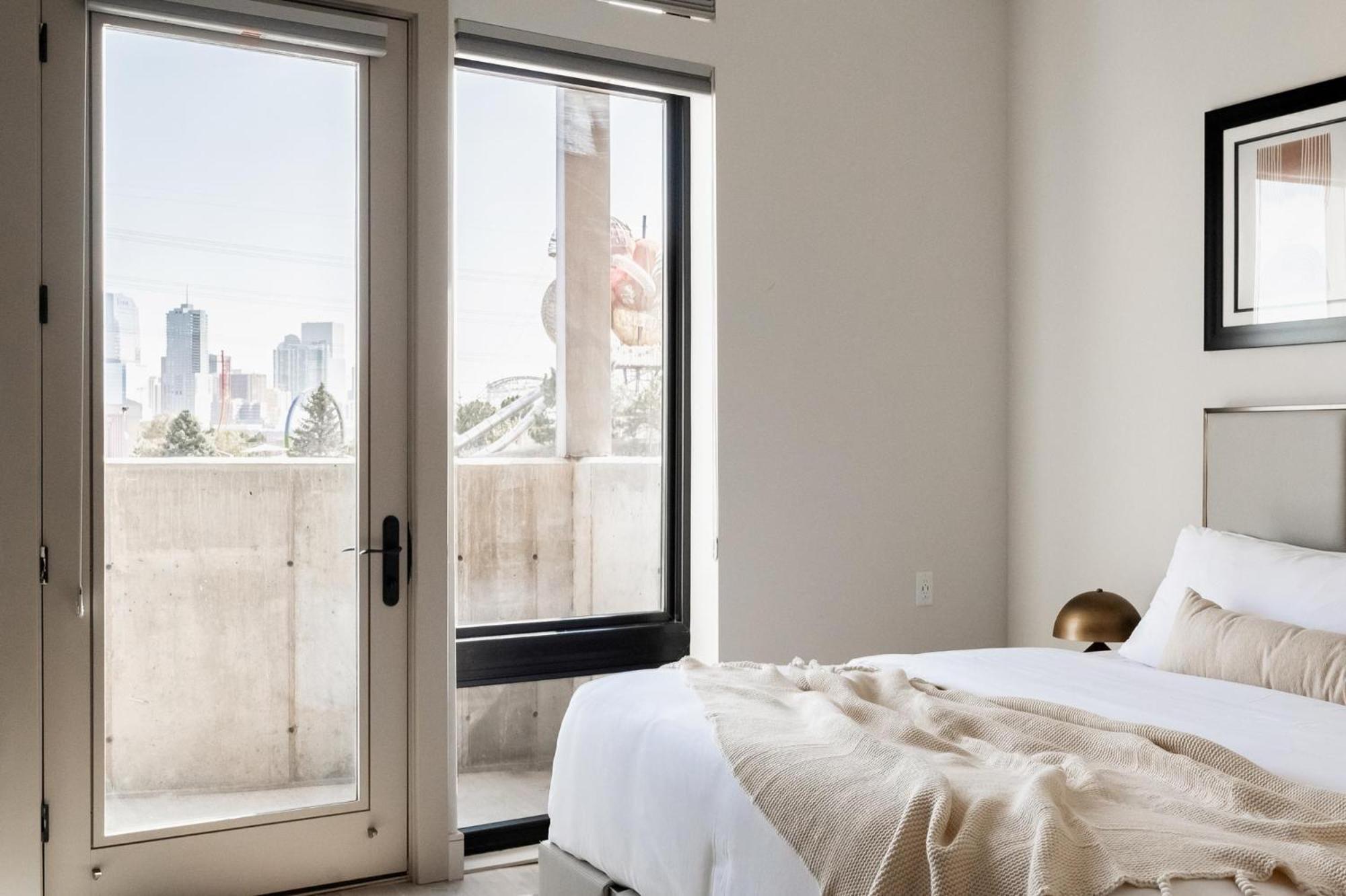 Brand New Condo - Walk To Empower Stadium - Tesoro DEN Exterior foto
